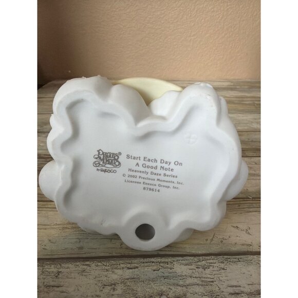 Precious Moments Heavenly Daze Angel Bell 3-Piece Set "Good Note" 879614 No Box - Picture 16 of 16